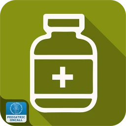Drug Center - Pediatric Oncall icon