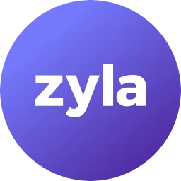 Zyla: Your 24x7 health expert simgesi