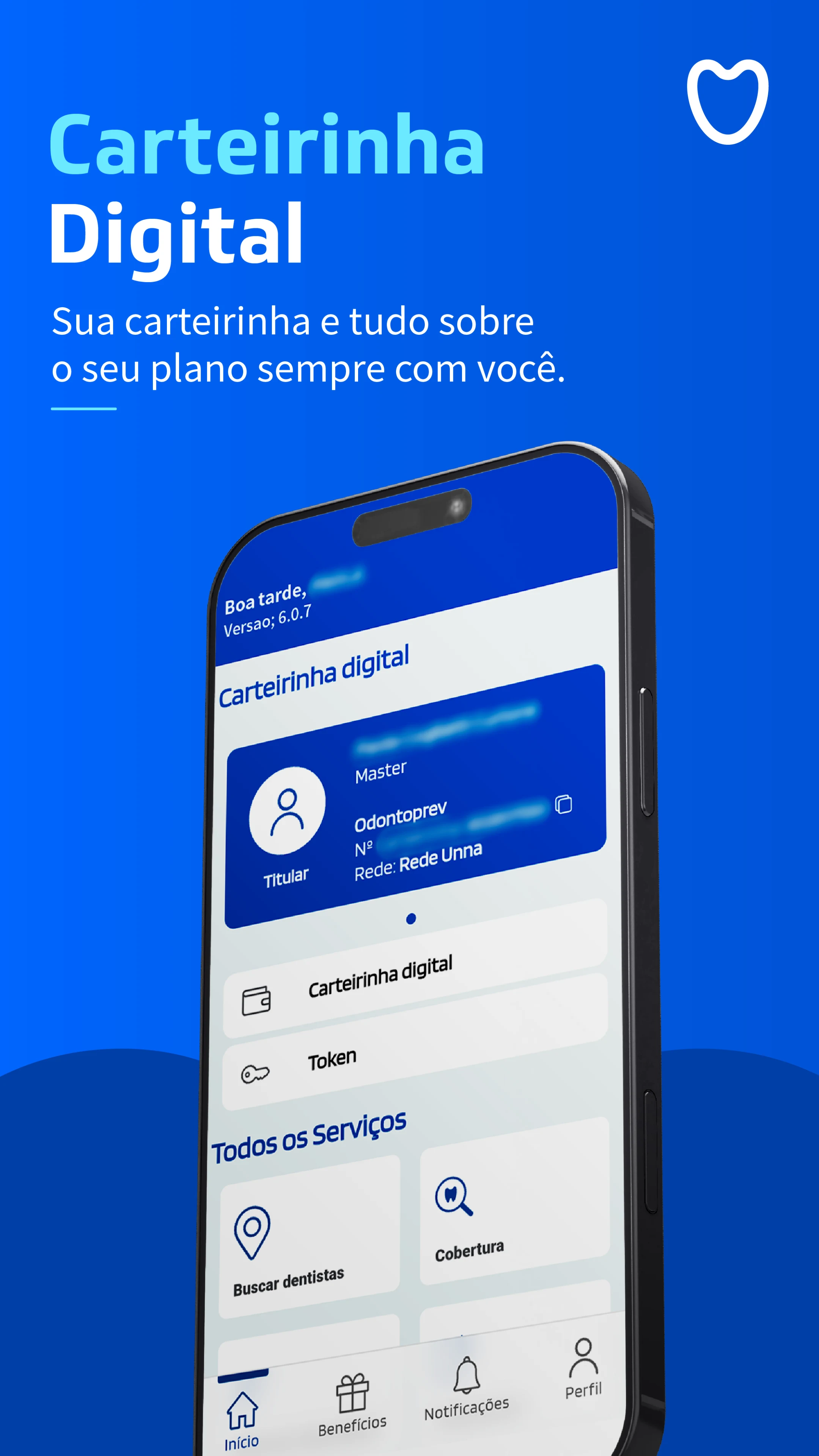 Odontoprev screenshot